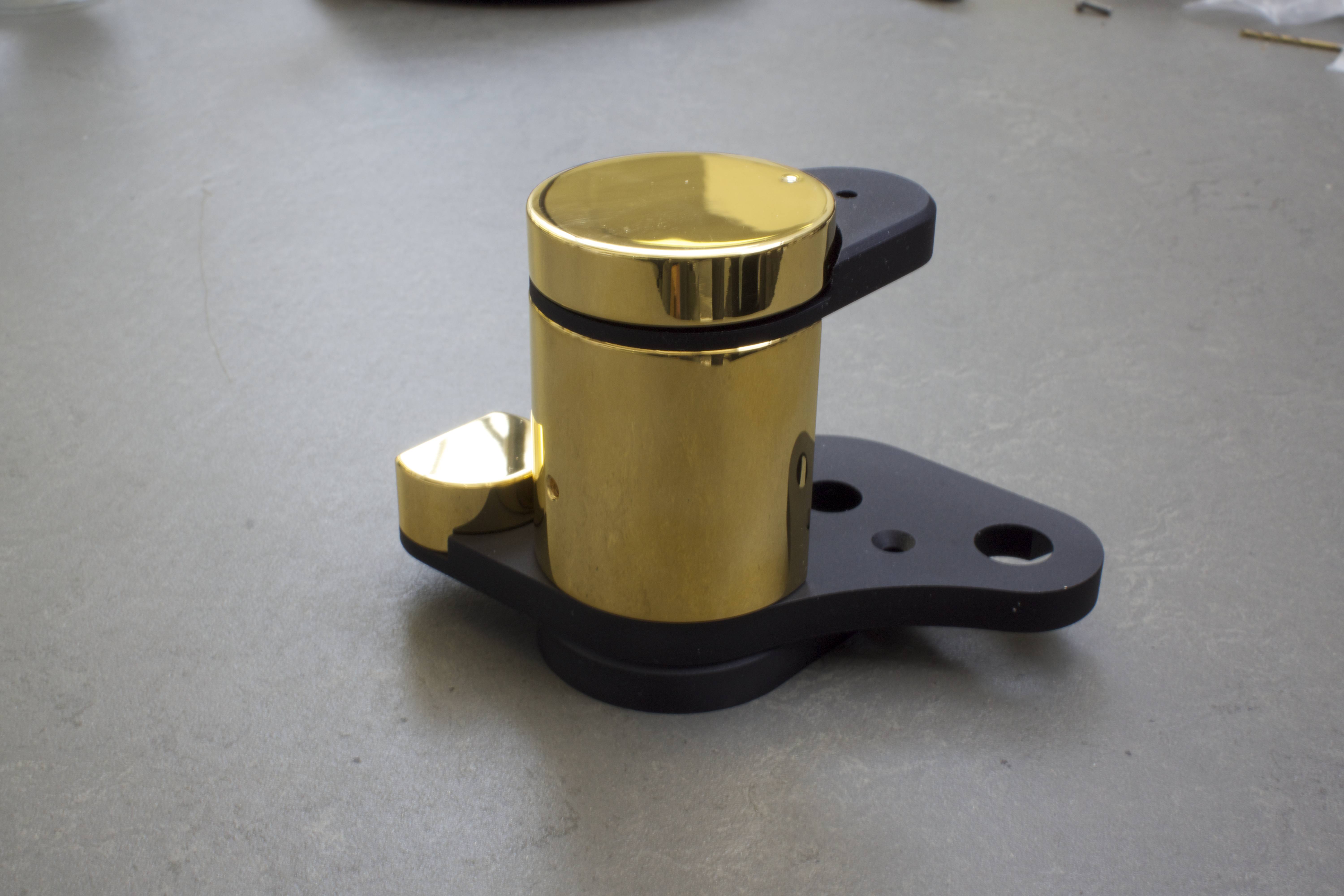 Gravity gold 24 kr